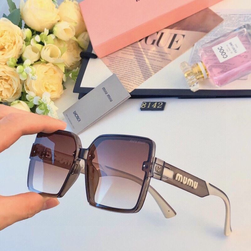 Miu Miu Sunglasses